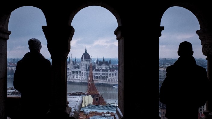 Hungary's 'Illiberal Democracy'