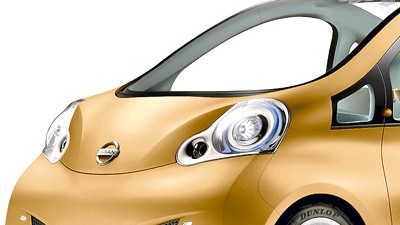 Paris 2008: Elektromobile: Eine Branche am Scheideweg: Die Elektro-Pläne reichen von Assistenzantrieben für die bestehende Modellpalette bis zu neu entwickelten Batterieautos wie Nissans dreisitziger Nuvu-Studie.