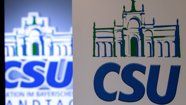 Vorstandssitzung der CSU-Landtagsfraktion