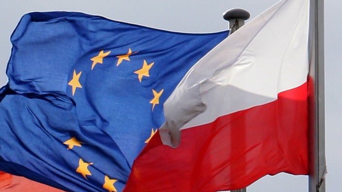 Polen klagt vor dem EuGH gegen EU-Rechtsstaatsklausel