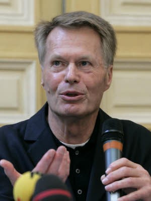 Jean Marie Gustave Le Clézio, Literaturnobelpreis 2008, AP