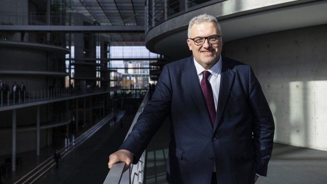 Gesundheitspolitik: Der CSU-Bundestagsabgeordnete Erich Irlstorfer ist Mitglied des Gesundheitsausschusses im Bundestag.