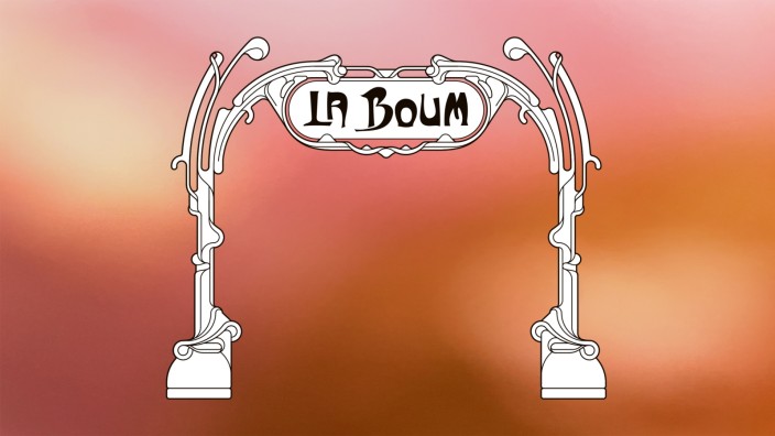 La Boum: undefined