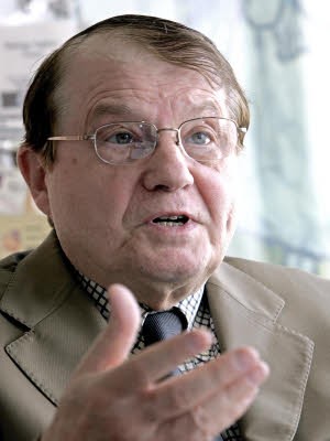 Luc Montaignier, Medizinnobelpreis 2008, AP