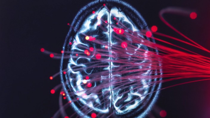 Neuroscience, Fibre optics carrying data around the brain property released PUBLICATIONxINxGERxSUIxAUTxHUNxONLY ABRF004