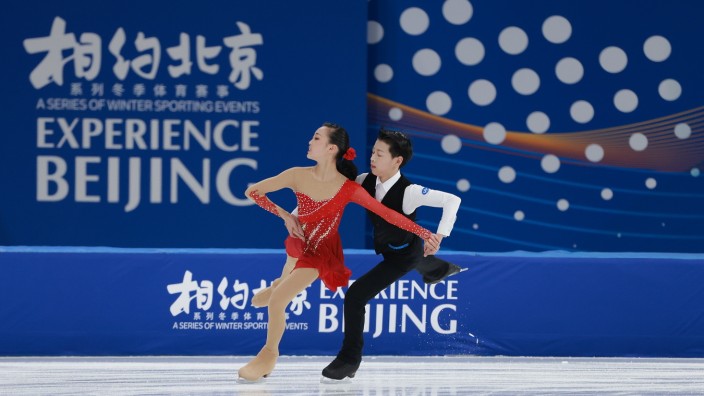Beijing 2022 Olympics Testing Activities - Day 3