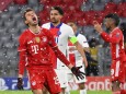 FC Bayern München: Thomas Müller schimpft nach einer Chance gegen Paris Saint-Germain