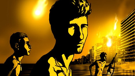 Filmszene Waltz With Bashir