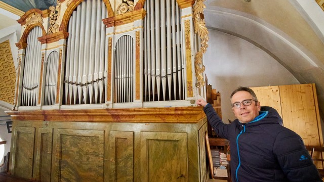 Orgel Straußdorf