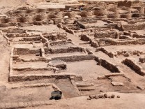 Antike: Archäologen entdecken 3000 Jahre alte Stadt in Ägypten