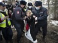 Russische Ärzte an Nawalnys Straflager bekommen keinen Zugang