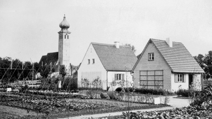 Ramersdorf, 1934
