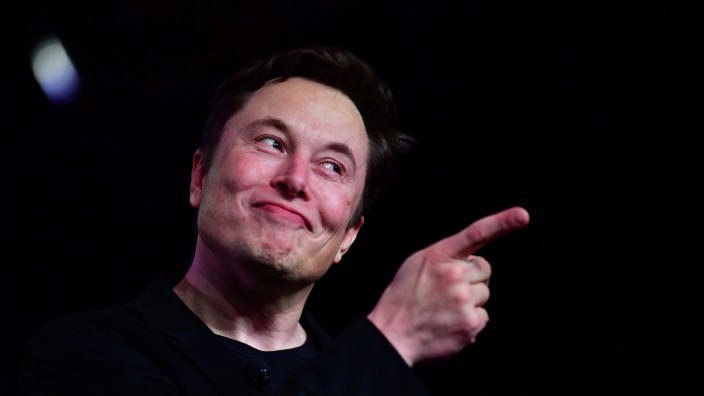 Netzkolumne: Derzeit der wertvollste Influencer auf Bitclout: Tesla-Gründer Elon Musk