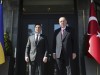Ukrainischer Präsident Selenskyj besucht die Türkei