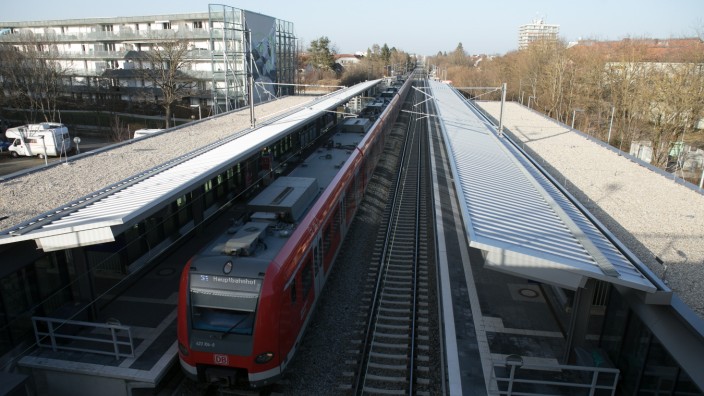 Bahnhof Unterschleißheim