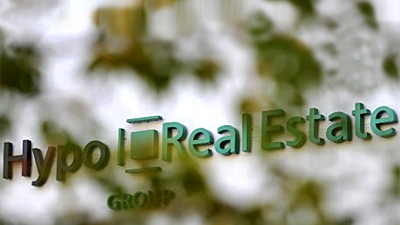 Hypo Real Estate: Nach dem Beinahe-Zusammenbruch der Hypo Real Estate soll Konzernchef Funke bald abtreten.