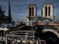 Wiederaufbau von Notre-Dame nach dem Brand 2019