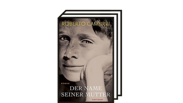 Mutterschaft und Kultur: Roberto Camurri, Der Name seiner Mutter. Roman. Aus dem Italienischen von Maja Pflug. Kunstmann, München 2021. 208 Seiten, 20 Euro.