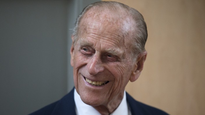 Leserdiskussion: Prinz Philip war am Freitag im Alter von 99 Jahren gestorben, er wird am Samstag beigesetzt.