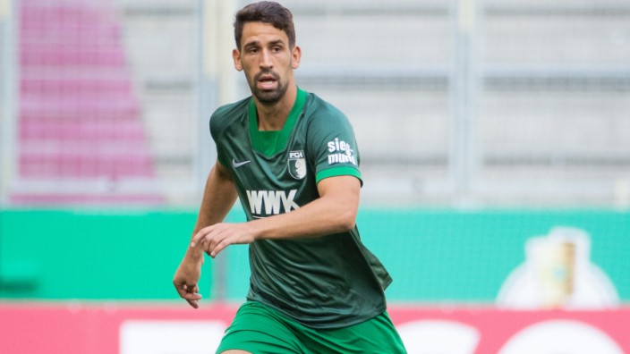 Rani Khedira verlässt FC Augsburg
