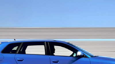 Audi S3 Sportback: Schon vom Werk aus tiefergelegt: der Audi S3 Sportback