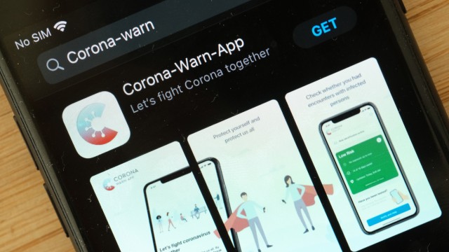 Germany Launches 'Corona-Warn' Covid-19 Tracking App