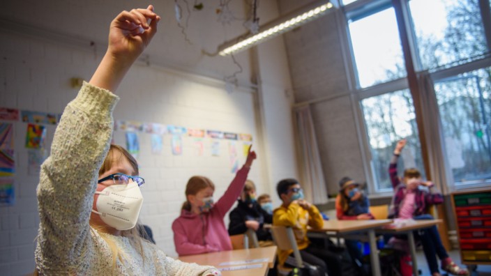 Coronavirus - Grundschulen in Schleswig-Holstein öffnen wieder