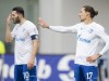 FC Schalke 04: Sead Kolasinac und Benjamin Stambouli beim Spiel gegen den SC Freiburg