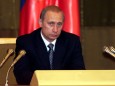 PRESIDENT PUTIN PREPARES DELIVERS HIS STATE OF THE NATION ADDRESS IN MOSCOW
