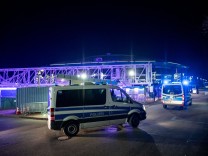 Schalke 04: Polizeieinsatz nach dem Spiel gegen Arminia Bielefeld