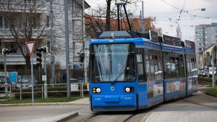 Tram St.-Veit-Straße