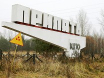 Tschernobyl: „Ungeeignet für eine dauerhafte Besiedlung“