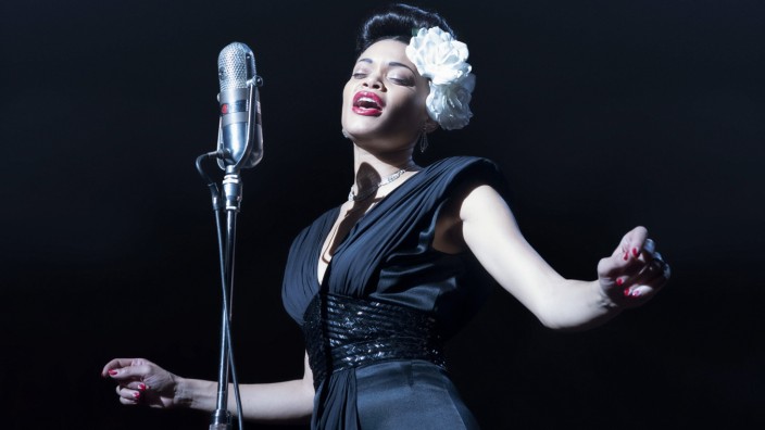 ANDRA DAY nominated for Actress In A Leading Role : RELEASE DATE: February 12, 2021 TITLE: The United States vs Billie H