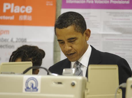 Obama, AFP