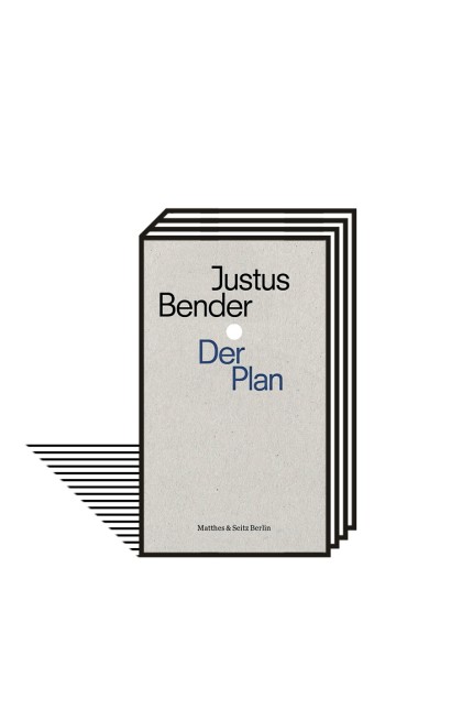 Extremismus: Justus Bender: Der Plan. Strategie und Kalkül des Rechtsterrorismus. Verlag Matthes & Seitz, Berlin 2021. 80 Seiten, 10 Euro. E-Book: 6,99 Euro.