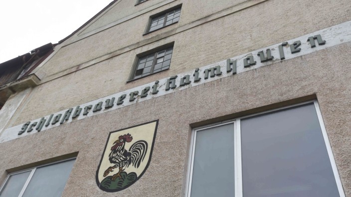 Bürgerbefragung: Seit Jahren liegt das Brauereigelände in Haimhausen brach. Die Euroboden GmbH will das Gelände neu entwickeln, auch nach den Wünschen der Bürger.
