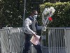 Attentat auf Polizistin in Frankreich