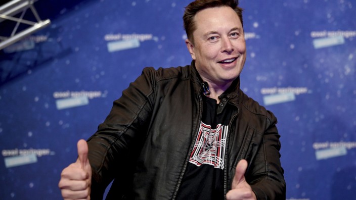 Abspann: Bühnenaffin: Am 8. Mai moderiert Elon Musk, Chef von Space-X und Tesla, die US-Sketch-Show: "Saturday Night Live" (SNL).