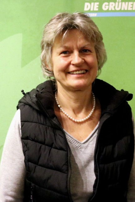 Susanne Vedova Grüne Pfaffenhofen Bürgermeisterkandidatin