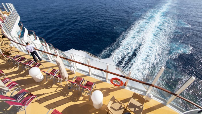 Kreuzfahrt: Aida Cruises will im Mai in Griechenland starten