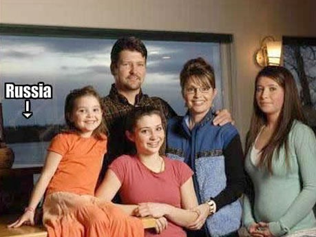 Palin, Familie, Punditkitchen