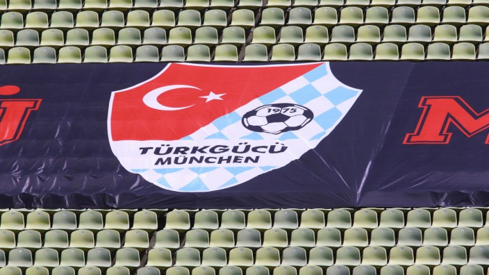 Türkgücü München: Ob und wie es mit Türkgücü weitergeht, ist aktuell offen.