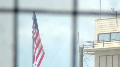 Militärprozess in Guantanamo: Der US-Militärstützpunkt Guantanamo