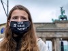 Am sechsten globalen Klimastreik haben sich am Freitag (25.09.2020) in Berlin mehrere tausend vor allem junge Menschen
