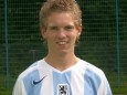 Julian Nagelsmann als Jugendspieler im Trikot des TSV 1860 München