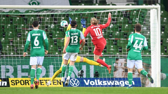 Werder Bremen - RB Leipzig