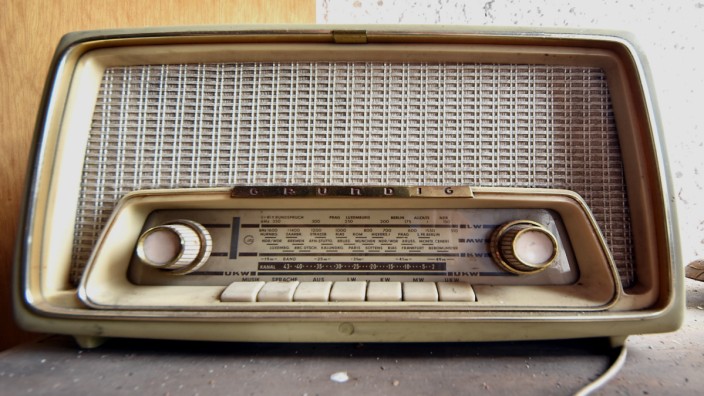Grundig-Radio