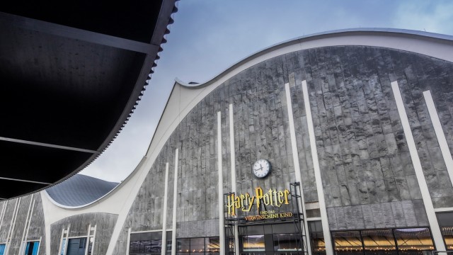 Harry Potter Theater in Hamburg