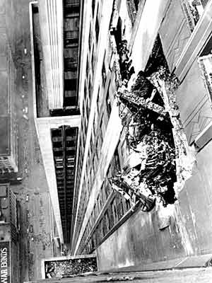 Flugzeugunglück am Empire State Building, AP