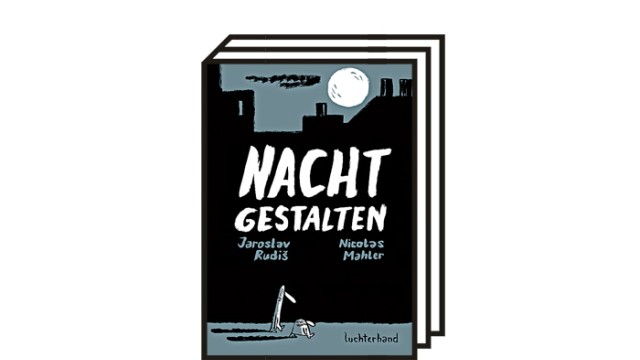Comic von Jaroslav Rudiš und Nicolas Mahler: Jaroslav Rudiš, Nicolas Mahler: Nachtgestalten. Luchterhand Literaturverlag, München 2020. 144 Seiten, 18 Euro.